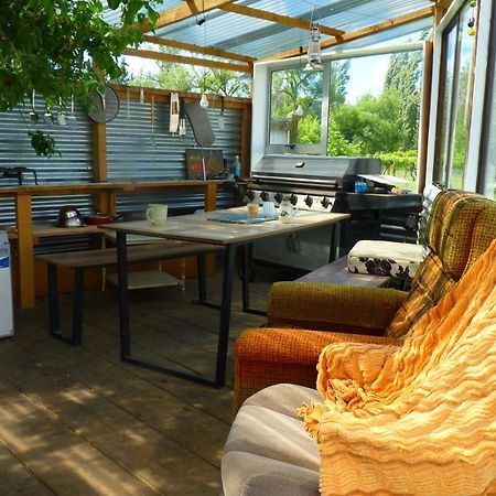 Grandad'S Homestay 298 Taumarunui Exterior foto