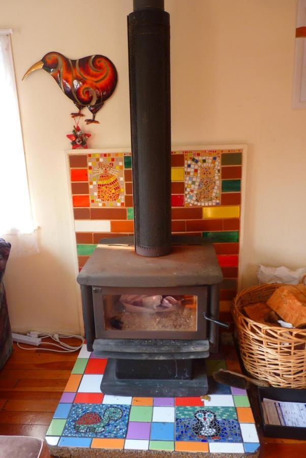 Grandad'S Homestay 298 Taumarunui Exterior foto
